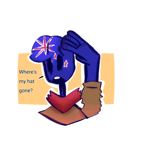 day seven, NEW ZEALAND