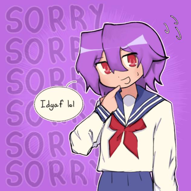 artstyle practice moe - ibisPaint