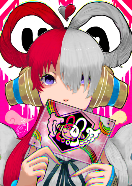 ONEPIECE FILM REDファンアート】ウタ。 - ibisPaint