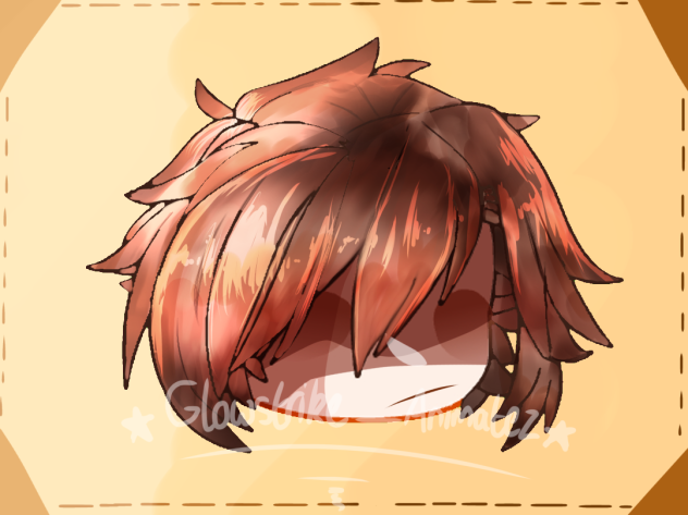 Gacha hair shading! Gacha Shading #2