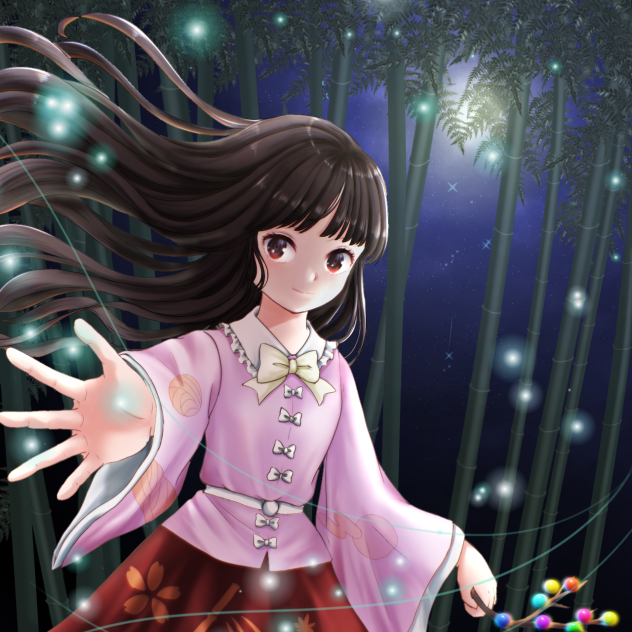 蓬莱山輝夜