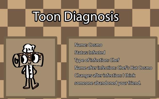 Skin Infection, Diagnosis 21 [DsW]