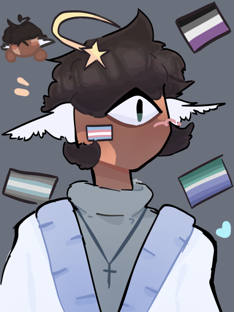 Luke! (St4r FA) ‼️