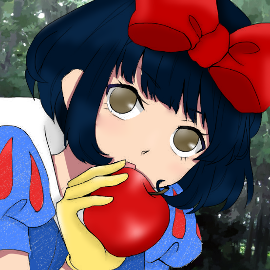 白雪姫 相原にこ - Illustrations ART street【THE BEST OF 白雪姫】