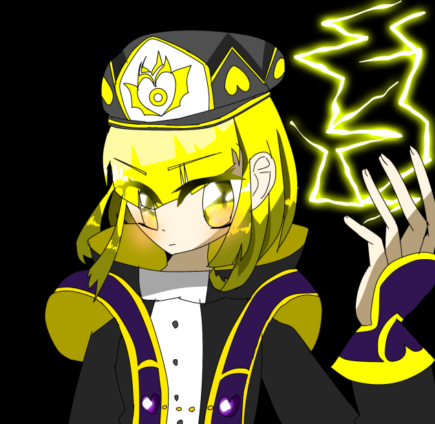 パルル擬人化したかった(見る人の責任)