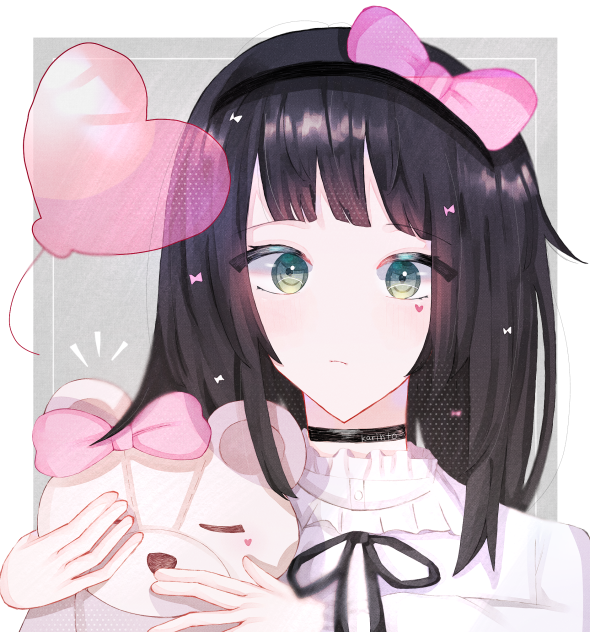 おそろい🎀