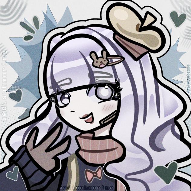 Pretty woman (art trade)