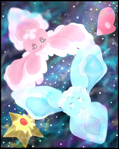 七夕⭐︎ポケモン⭐︎2025