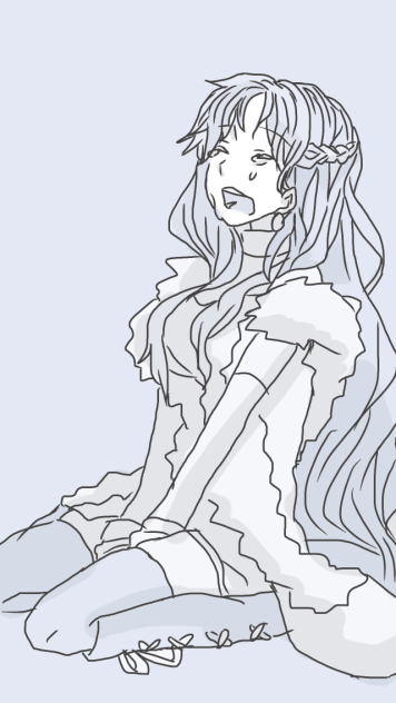 恋するルルー 2 (ぷよぷよ