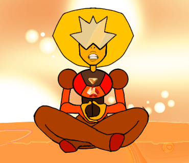Pumpkin Quartz