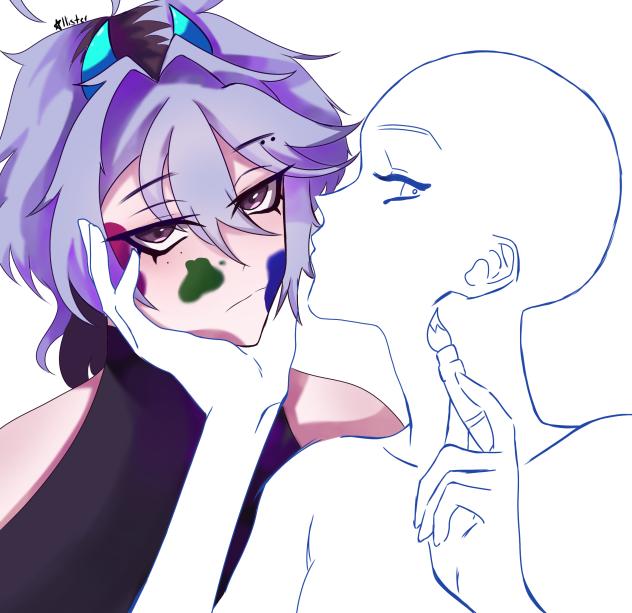 ANOTHER COLLAB WITH TWIN