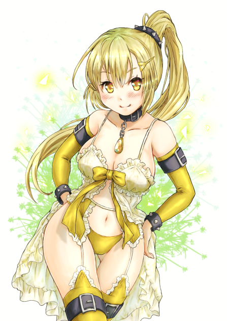 セクシー葉月（マギアレコード）