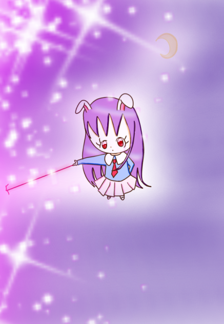 きらきらうどんげ