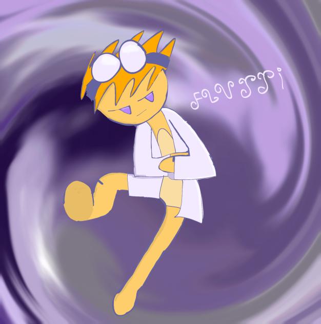woah gud art