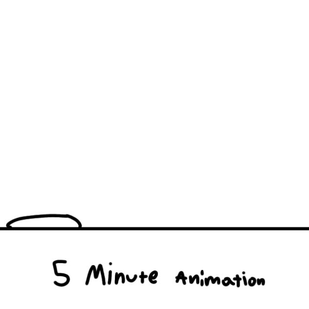 5 Minute Ball Animation