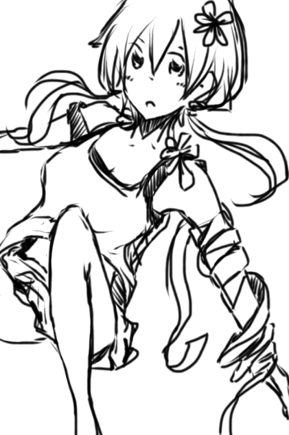 おんなのこ