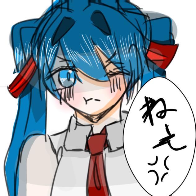 アイス食べた❓💢