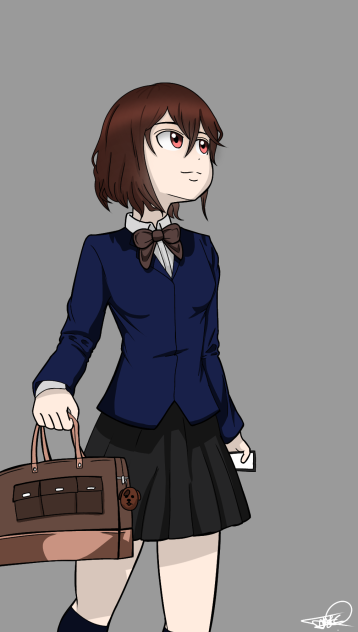 Student - ibisPaint