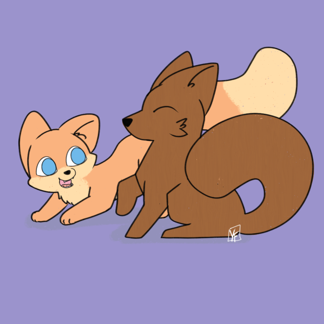 Wood Fox