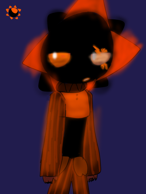 Eclipse from the Sun and moon show