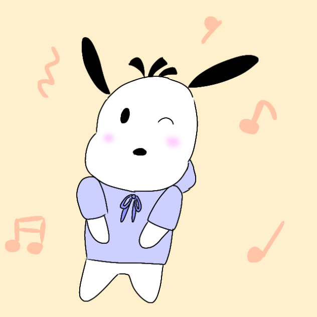 ポチャッコがダンスする！？