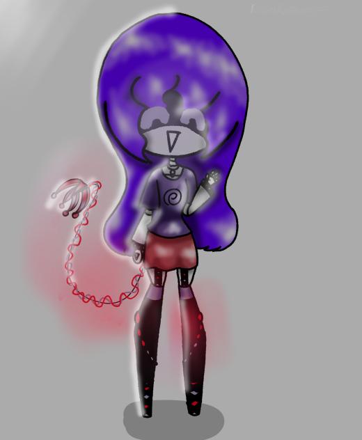 Circuitry Desires Chibi Saga! 7