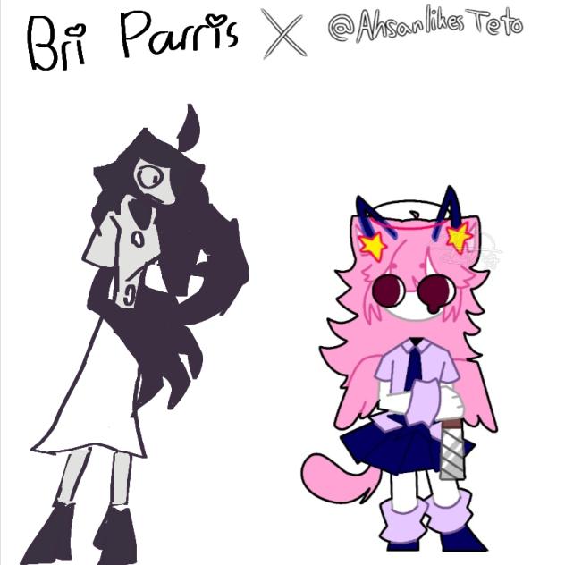 collab with ahsanlikesteto