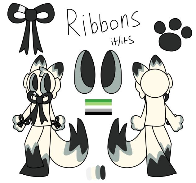 Ribbons - ibisPaint
