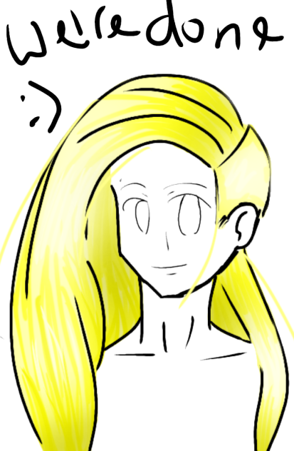 Hair Tutorial