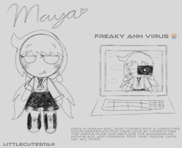 littlecutestar's daily sketch 10