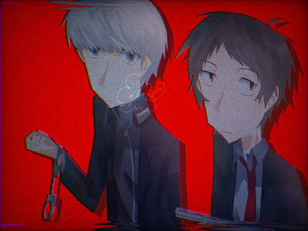 44．共犯者サン