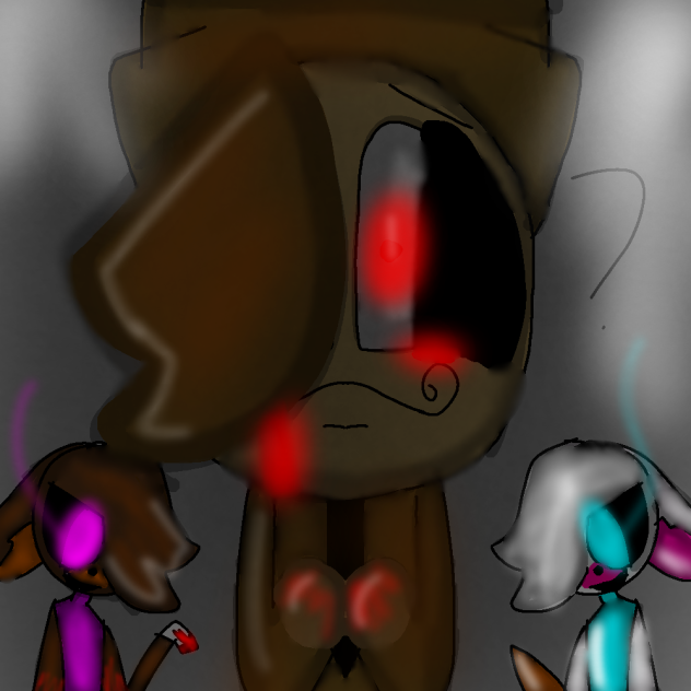 mr p's friends turn him into a infected