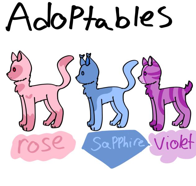 Adoptables#2