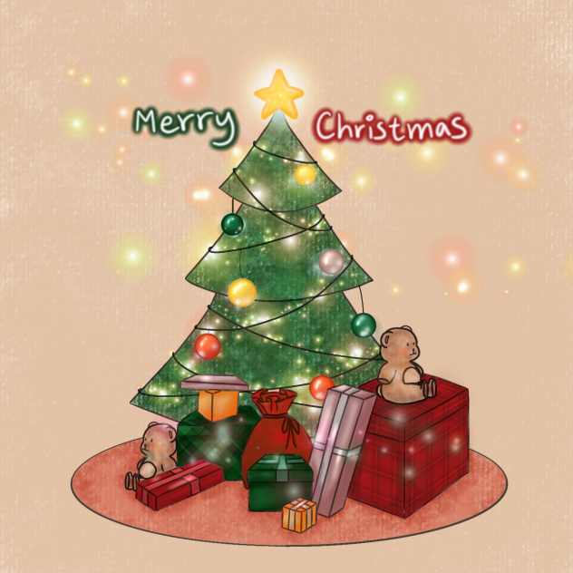 Christmas - ibisPaint