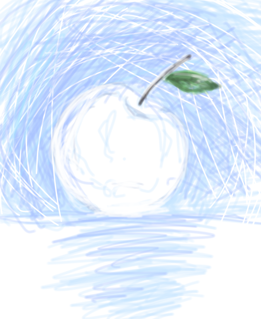 透明りんごとは