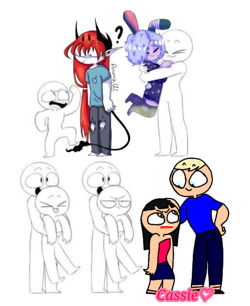 Height Collab - ibisPaint