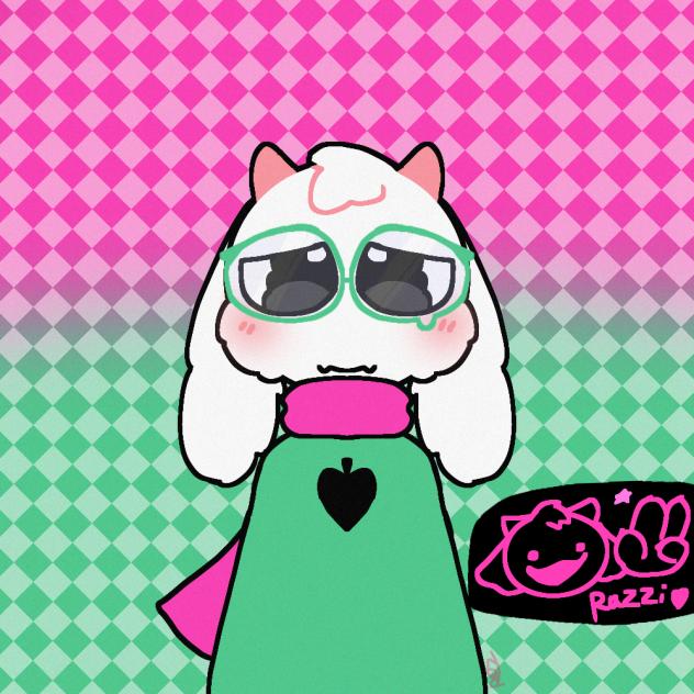 ♤Ralsei♤