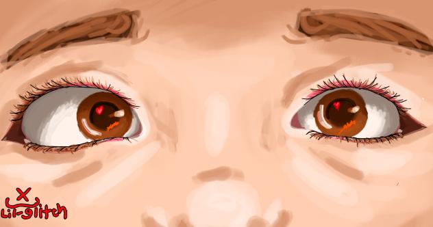 more eyes - ibisPaint