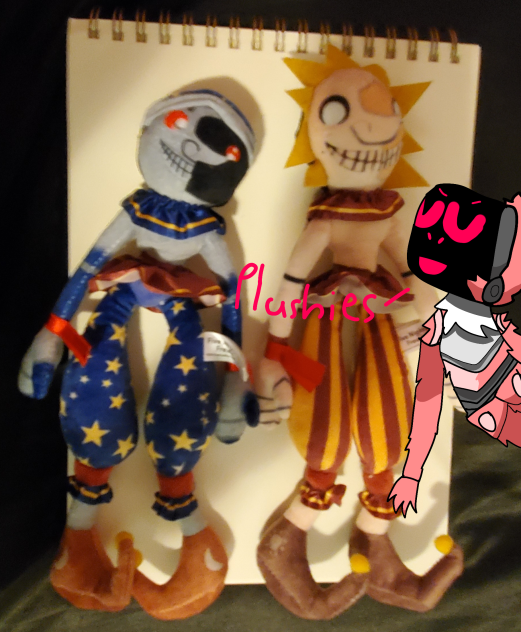 Plushies. ÙvÚ