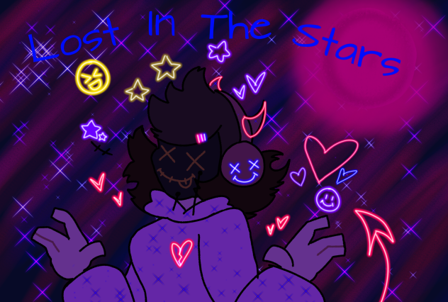 🌟Lost in the stars🌟