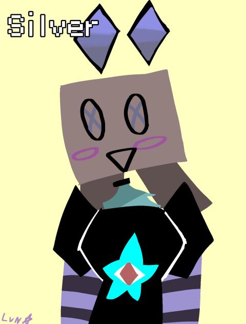 Just a Silvers drawing (i was bored)