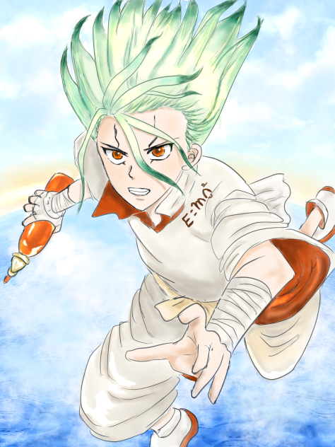 Dr.STONE 千空