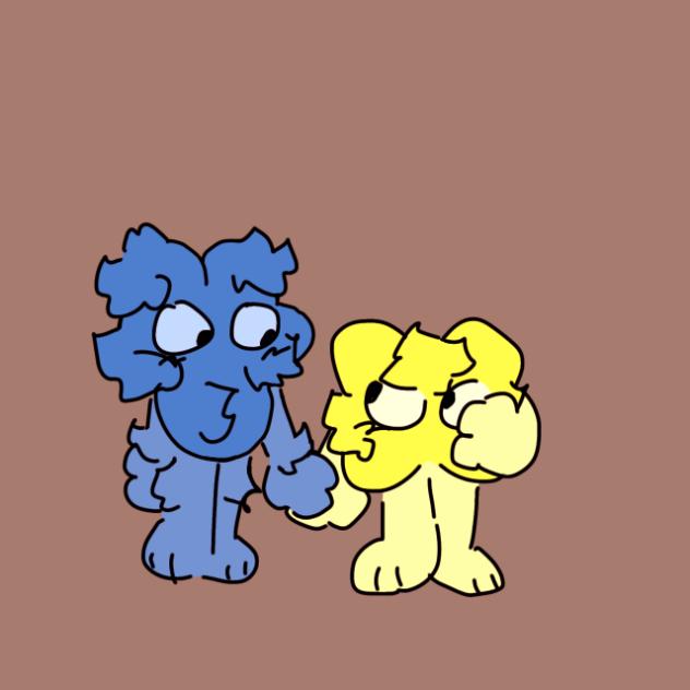 small 4x animation