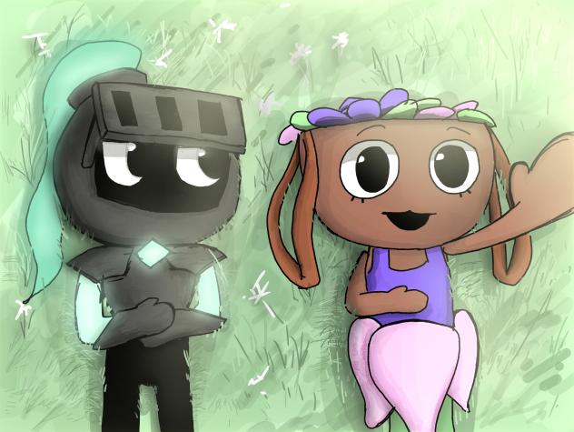 Soulvester and Bassie [ Dandy's World ]