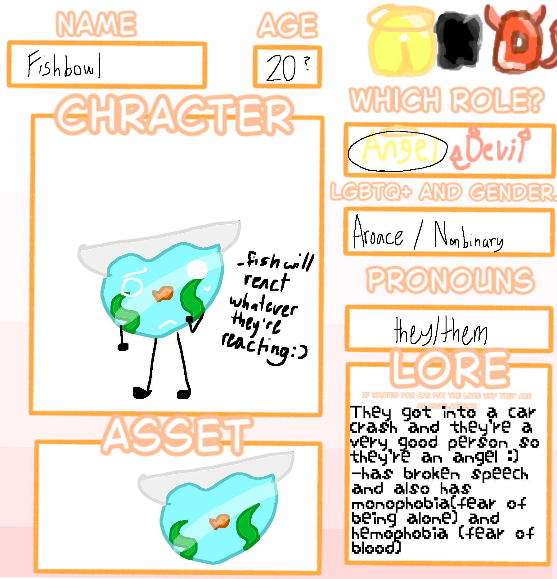 CS for an object show!!! - ibisPaint