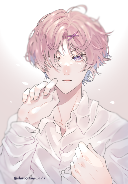 桜色