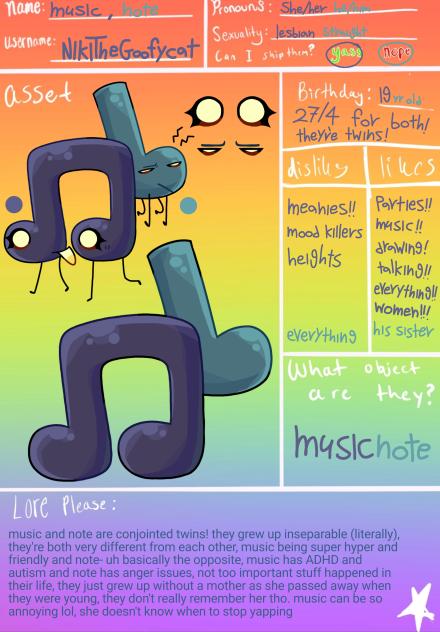 entry for battle for a musical