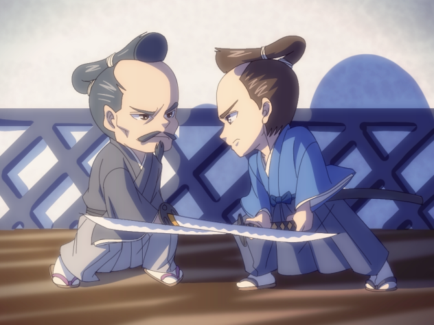 果たし合い