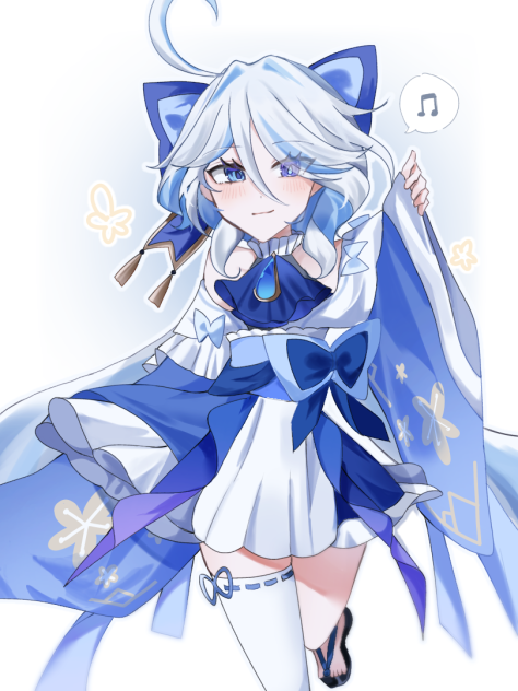 和服！