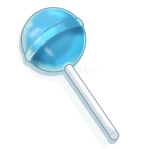 Lollipop Realism From a Tut